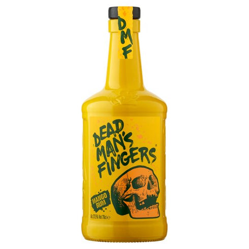 Dead Man's Fingers 70cl & Chocolate Truffle Gift Box